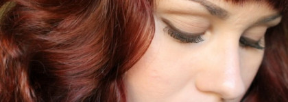 Коричневый карандаш на каждый день  Eva Mosaic eyeliner "Make up eyes"