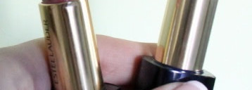 Estee Lauder Pure Color Envy Sculpting Lipstick в оттенках №130 «Intense Nude» и №210 «Impulsive»