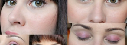 Shiseido Luminizing Satin Eye Color Trio в оттенке YE406 - неужели только для смелых?