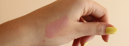 Один из любимых нюдов - Catrice  Ultimate Colour Lipstick №240 "Hey Nude"