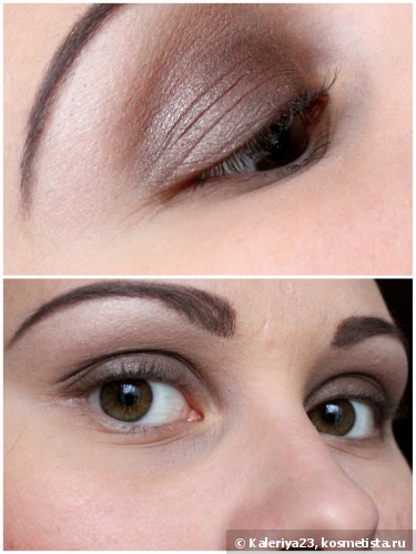 Троица теней Loreal Color Riche Lombre Pure в оттенках №200, 302, 502