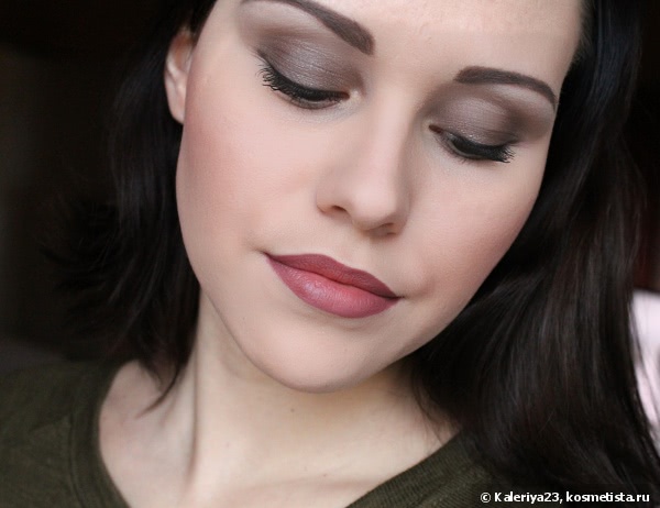 Троица теней Loreal Color Riche Lombre Pure в оттенках №200, 302, 502