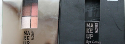 Make Up Factory Eye Colors в оттенке №90 Rose Garden