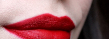 Пробирка с кровью Nouba Millebaci Long Lasting Lip Color в оттенке 46