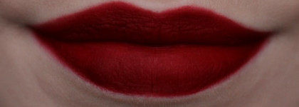 Пробирка с кровью Nouba Millebaci Long Lasting Lip Color в оттенке 46