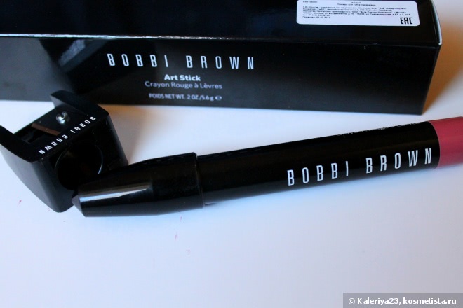 Помада - карандаш Bobbi Brown Art Stick
