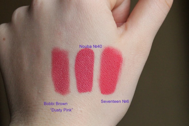 Seventeen All Day Lip Color №06