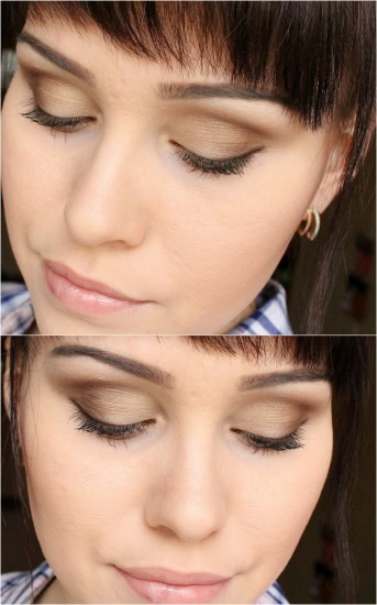Limoni Sphere Baked Eyeshadows №03 и 08