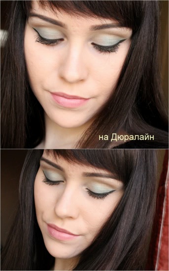 Limoni Sphere Baked Eyeshadows №03 и 08