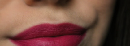 MAC retro matte lipstick В94 "Flat Out Fabulous"