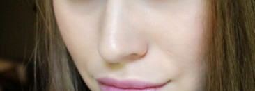 Новинка для губ - Блеск в стике MAC Patentpolish Lip Pencil в оттенке Patentpink