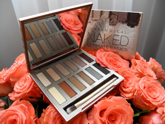 Naked Ultimate Basics Palette, Urban Decay