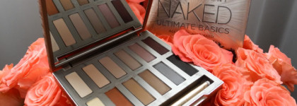 Naked Ultimate Basics Palette, Urban Decay
