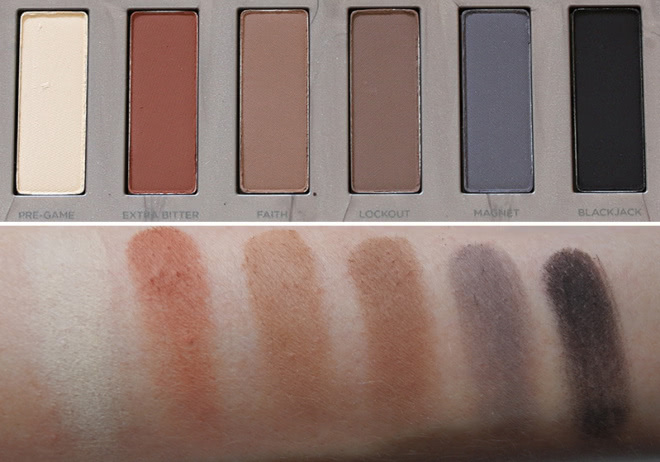 Naked Ultimate Basics Palette, Urban Decay