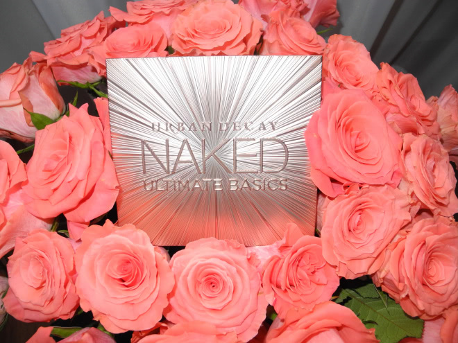 Naked Ultimate Basics Palette, Urban Decay
