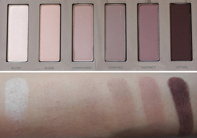 Naked Ultimate Basics Palette, Urban Decay