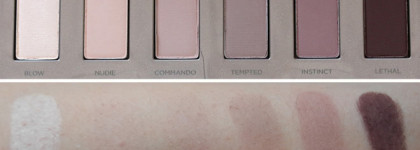 Naked Ultimate Basics Palette, Urban Decay