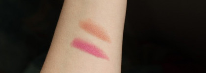 Seventeen Matte Lipstick SPF 15 в оттенках 02 и 16