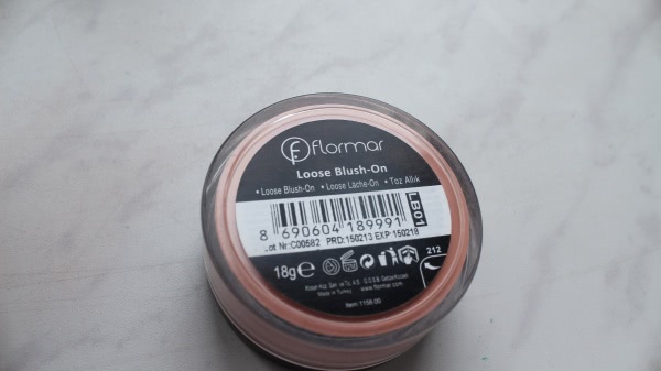 Flormar основа под макияж illuminating primer