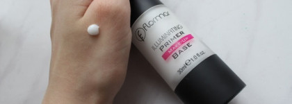 Большой обзор на косметику Flormar: часть 1 - лицо, кисть для румян и немного губ