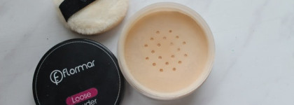 Большой обзор на косметику Flormar: часть 1 - лицо, кисть для румян и немного губ