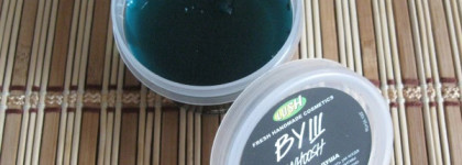 Водные процедуры вместе с Lush