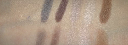 Ах, эти прекрасные тени от Dior 5 Couleurs Couture Colour Eyeshadow Palette  в оттенке 734 Grege