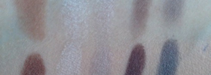 Ах, эти прекрасные тени от Dior 5 Couleurs Couture Colour Eyeshadow Palette  в оттенке 734 Grege