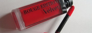 Жидкая матовая помада Bourjois Rouge Edition Velvet Lipstick №03 Hot Pepper