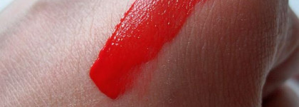 Жидкая матовая помада Bourjois Rouge Edition Velvet Lipstick №03 Hot Pepper