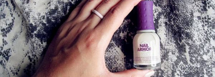 Orly Nail Armor, 18ml — основа под лак с шелковыми волокнами