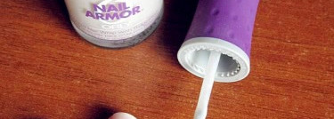 Orly Nail Armor, 18ml — основа под лак с шелковыми волокнами