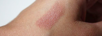 Нюдовое лето с Clarins Rouge Eclat Lipstick #15 Nude Caramel