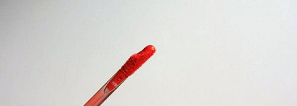 Как разукрасить лето с Nouba Millebaci Long Lasting Lip Color - жидкой устойчивой помадой в оттенке 42