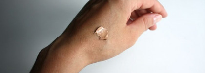 Uriage Roseliane Tinted Emulsion №01– Тональный уход «Розельян» Урьяж в оттенке 01 песочный