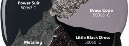 Morgan Taylor Professional Nail Lacquer - Sweater weather 50064