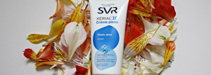 Мои средства по борьбе с сухостью кожи стоп и рук