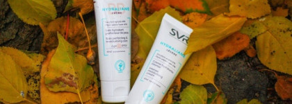 Как я провела осень с SVR