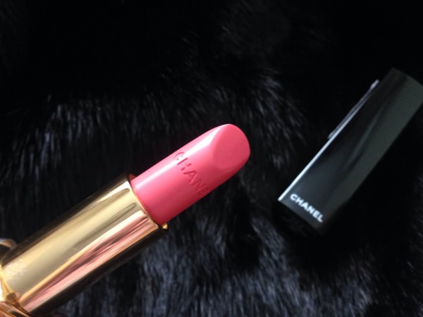 Chanel Rouge Allure luminous intense lip colour #154 Badine