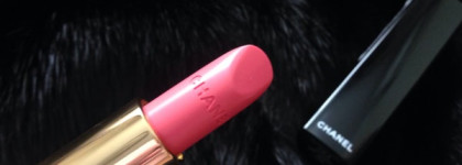 Chanel Rouge Allure luminous intense lip colour #154 Badine