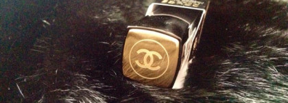 Chanel Rouge Allure luminous intense lip colour #154 Badine