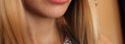 Clarins Eclat Minute Instant Light Natural Lip Perfector #01