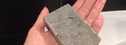 Med Formula Крымское натуральное мыло с грязью сакского озера anti-aкне "Дом природы"