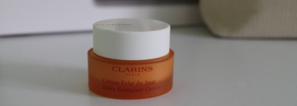 Good morning с набором Clarins