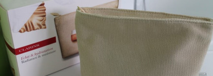 Good morning с набором Clarins