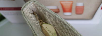 Good morning с набором Clarins