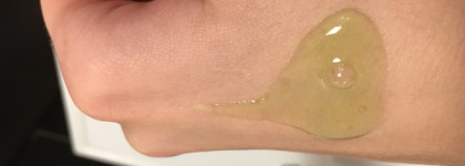 Очищающий гель Kosmoteros Gel nettoyant aux AHA