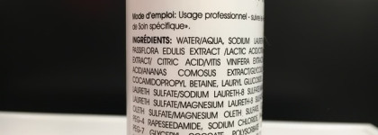 Очищающий гель Kosmoteros Gel nettoyant aux AHA