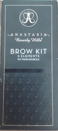 Anastasia Beverly Hills Brow Kit (набор для бровей) в оттенке Golden Blonde