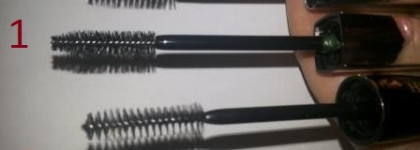 Немного зелени с универсальной тушью All in One Mascara Artdeco №11 и контурным карандашом для глаз Softliner Beyu № 676